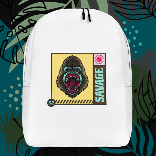 Savage Gorilla Catcher Backpack