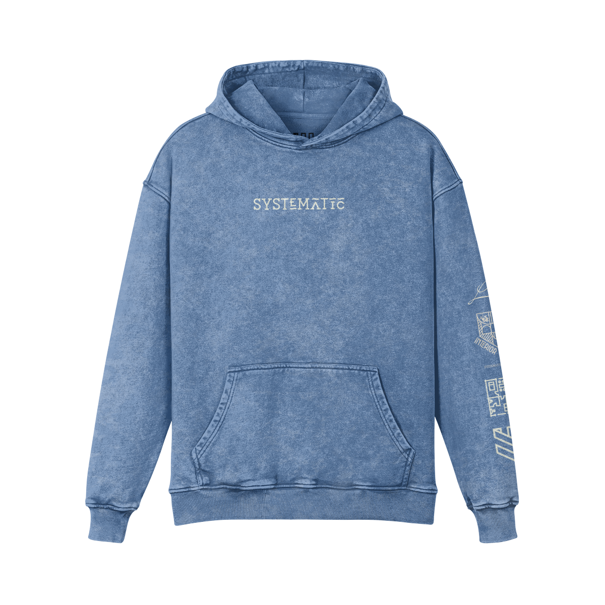 L'S H Systematic Everything 440 Hoodie Season