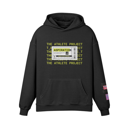 Aspiration TAP 440GSM Oversized Hoodie